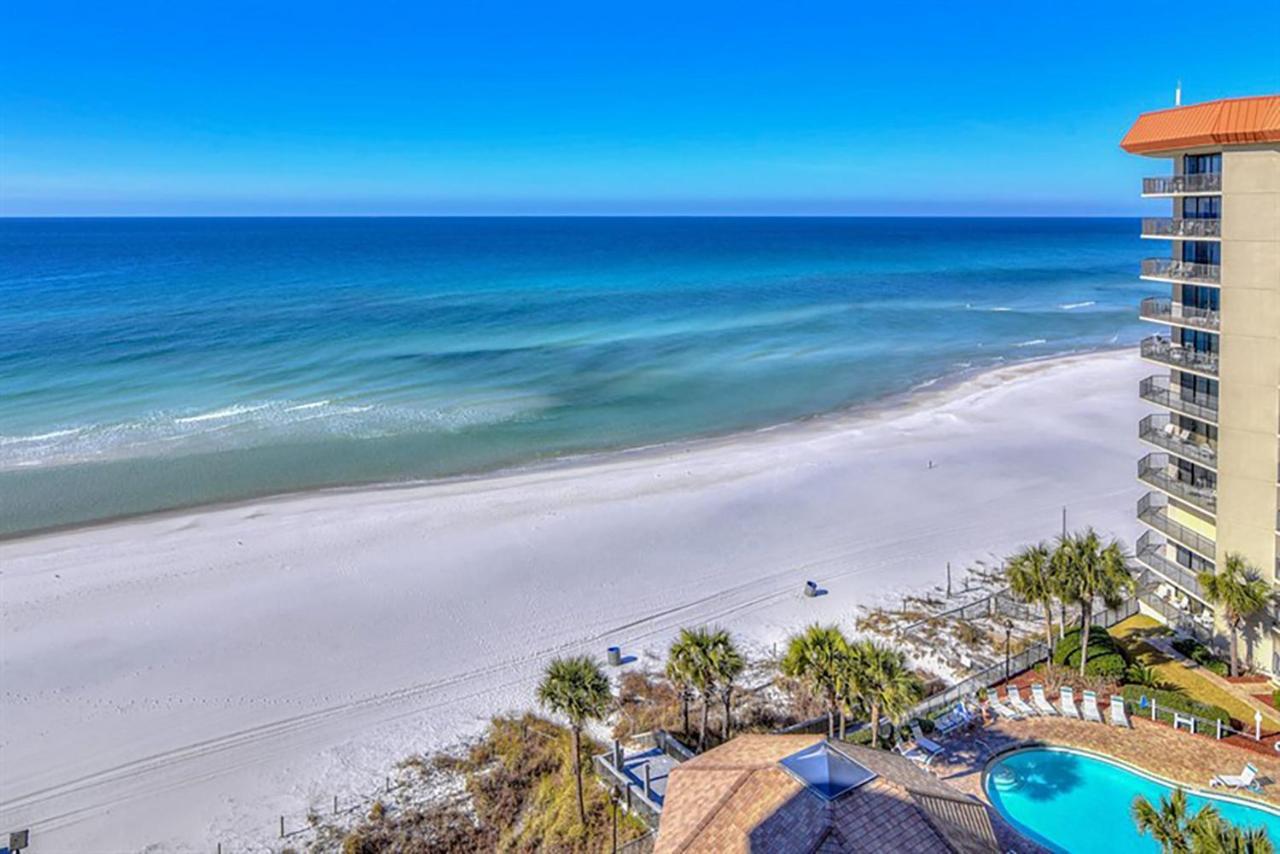 Summerhouse 1009B Panama City Beach Exterior photo