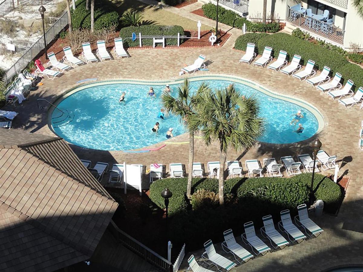 Summerhouse 1009B Panama City Beach Exterior photo