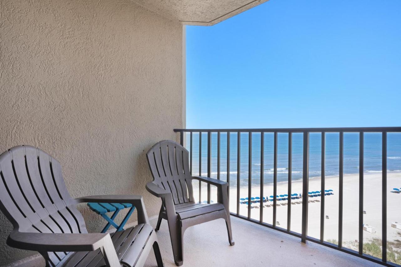 Summerhouse 1009B Panama City Beach Exterior photo