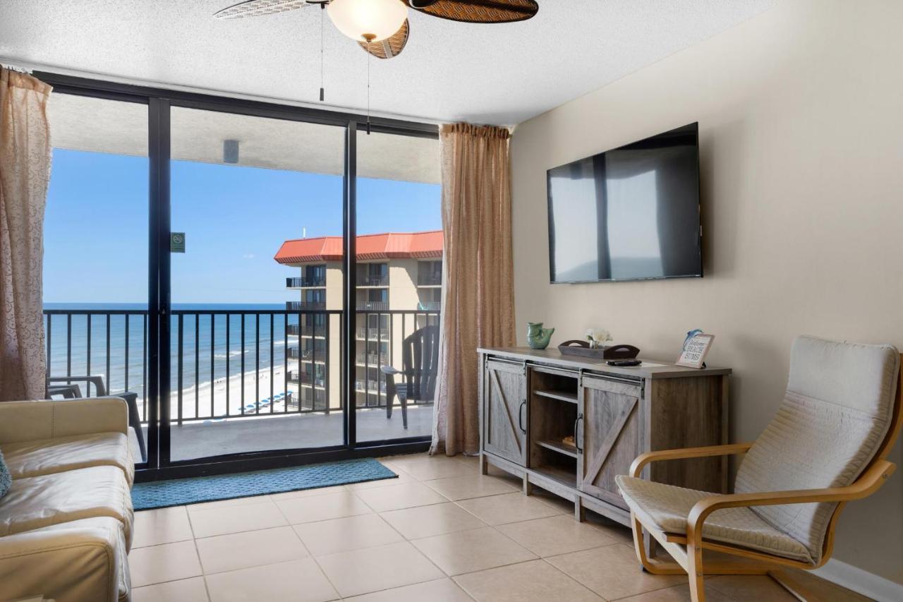 Summerhouse 1009B Panama City Beach Exterior photo