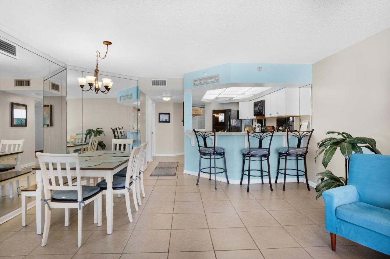 Summerhouse 1009B Panama City Beach Exterior photo