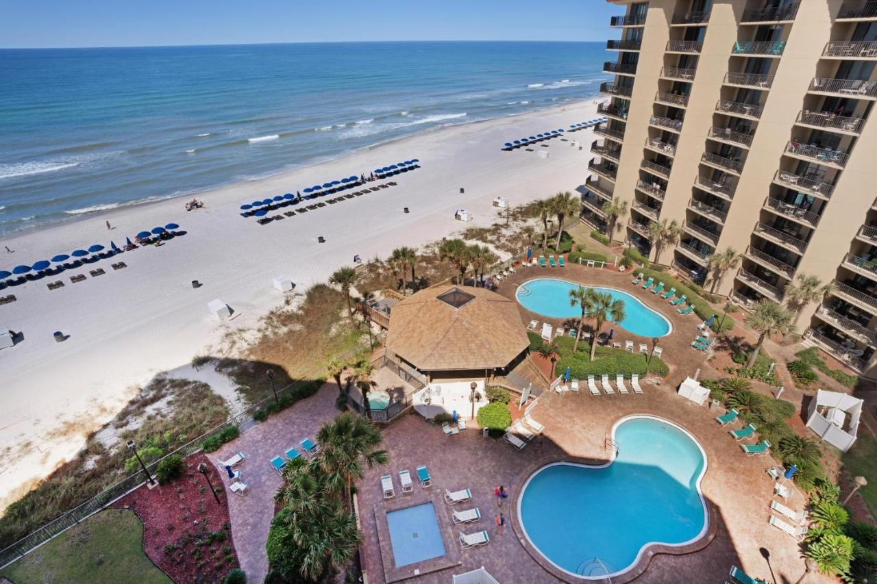 Summerhouse 1009B Panama City Beach Exterior photo