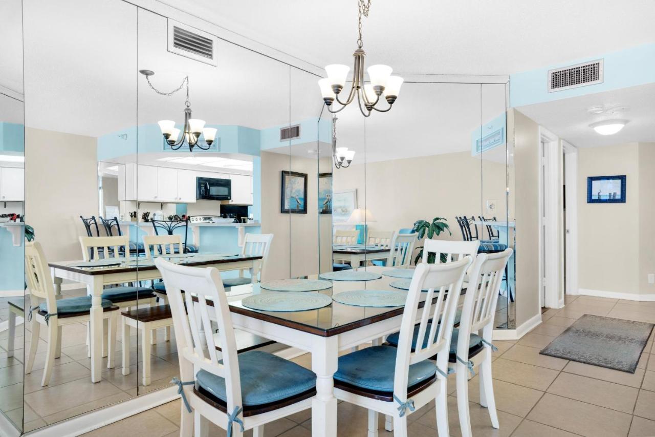 Summerhouse 1009B Panama City Beach Exterior photo